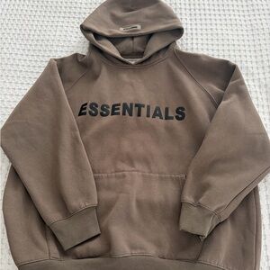 Essentials hoodie